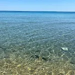別荘 La Ginestra Sul Mare Terrauzza