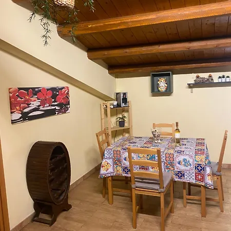 La Ginestra Sul Mare Holiday home