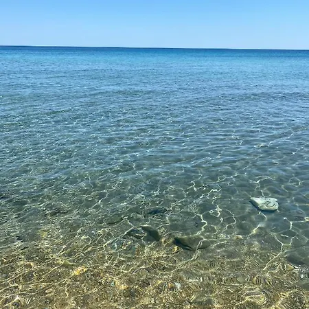 Vakantiehuis La Ginestra Sul Mare Terrauzza