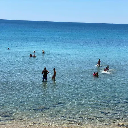 Vakantiehuis La Ginestra Sul Mare Terrauzza