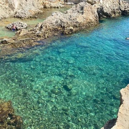 Vakantiehuis La Ginestra Sul Mare Terrauzza