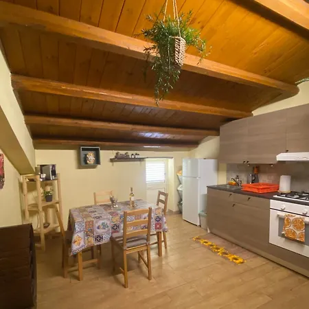 La Ginestra Sul Mare Vakantiehuis