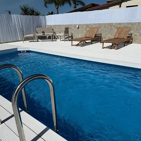 La Ginestra Sul Mare Ferienhaus