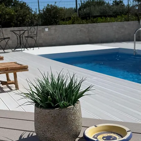 Vakantiehuis La Ginestra Sul Mare