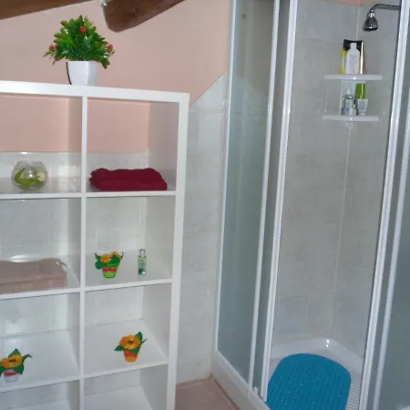 La Ginestra Sul Mare Ferienhaus Terrauzza