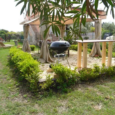 La Ginestra Sul Mare Ferienhaus